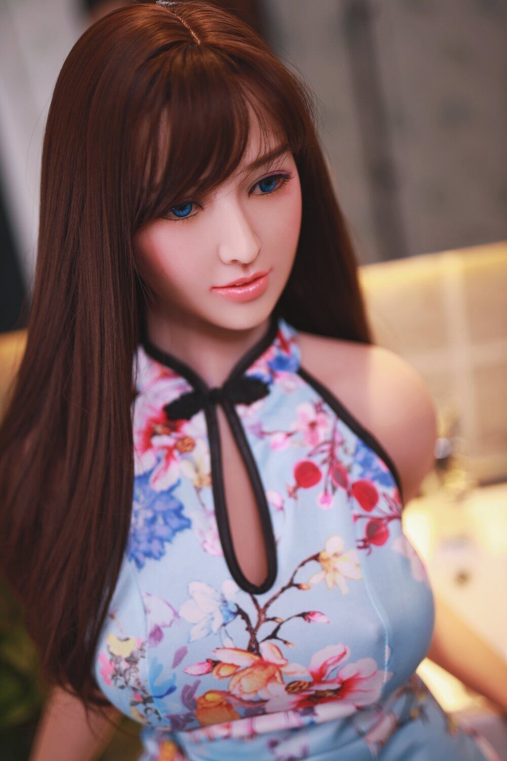 Picture of JY Doll | 157cm/5ft2 H-cup TPE Sex Doll – Lisa Alfred
