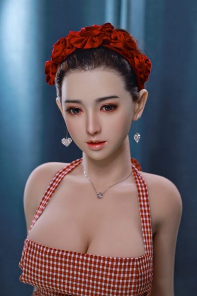 Show details for JY Doll | 157cm/5ft2 H-cup Silicone Head Sex Doll – Ina Bryce Picture of JY Doll | 157cm/5ft2 H-cup Silicone Head Sex Doll – Ina Bryce