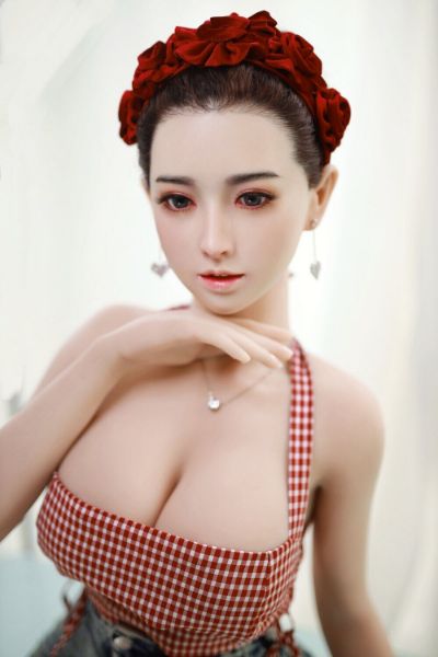 Show details for JY Doll | 157cm/5ft2 H-cup Silicone Head Sex Doll – Ina Bryce Picture of JY Doll | 157cm/5ft2 H-cup Silicone Head Sex Doll – Ina Bryce