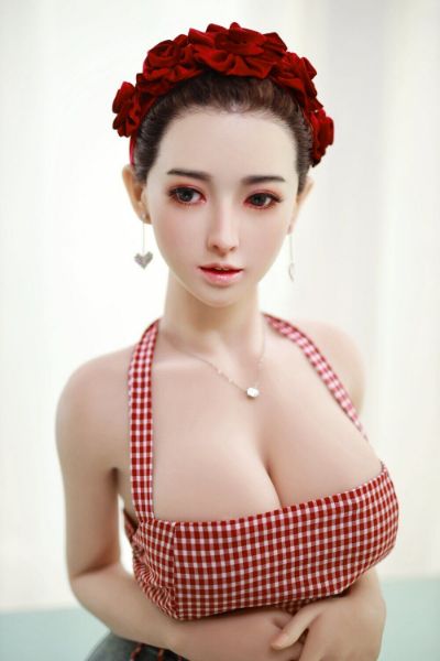 Show details for JY Doll | 157cm/5ft2 H-cup Silicone Head Sex Doll – Ina Bryce Picture of JY Doll | 157cm/5ft2 H-cup Silicone Head Sex Doll – Ina Bryce