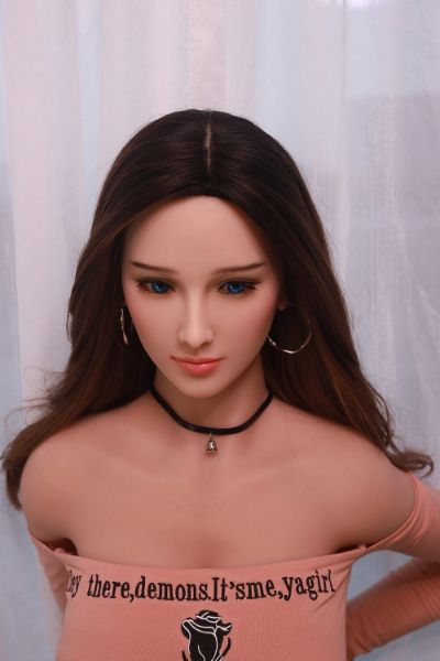 Show details for JY Doll | 157cm/5ft2 H-cup TPE Sex Doll – Shirley Gallup Picture of JY Doll | 157cm/5ft2 H-cup TPE Sex Doll – Shirley Gallup
