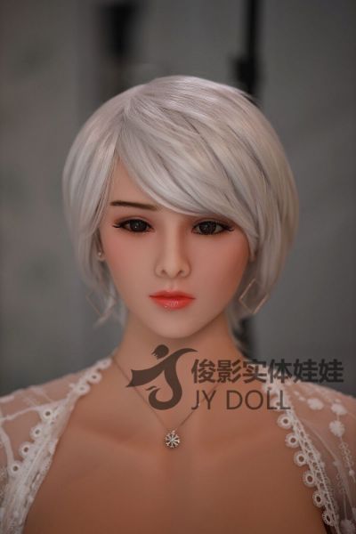 Show details for JY Doll | 159cm/5ft2 H-cup TPE Sex Doll – Ivy Katrine Picture of JY Doll | 159cm/5ft2 H-cup TPE Sex Doll – Ivy Katrine
