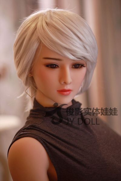 Show details for JY Doll | 159cm/5ft2 H-cup TPE Sex Doll – Ivy Katrine Picture of JY Doll | 159cm/5ft2 H-cup TPE Sex Doll – Ivy Katrine