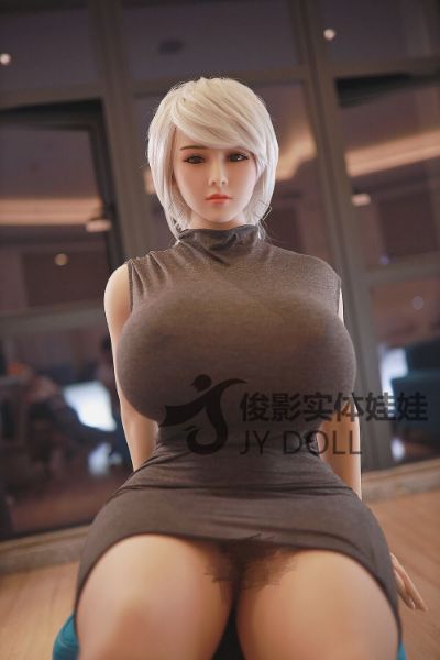 Show details for JY Doll | 159cm/5ft2 H-cup TPE Sex Doll – Ivy Katrine Picture of JY Doll | 159cm/5ft2 H-cup TPE Sex Doll – Ivy Katrine