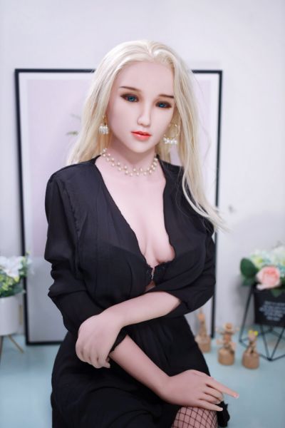 Show details for JY Doll | 160cm/5ft3 D-cup TPE Sex Doll – Heather Picture of JY Doll | 160cm/5ft3 D-cup TPE Sex Doll – Heather
