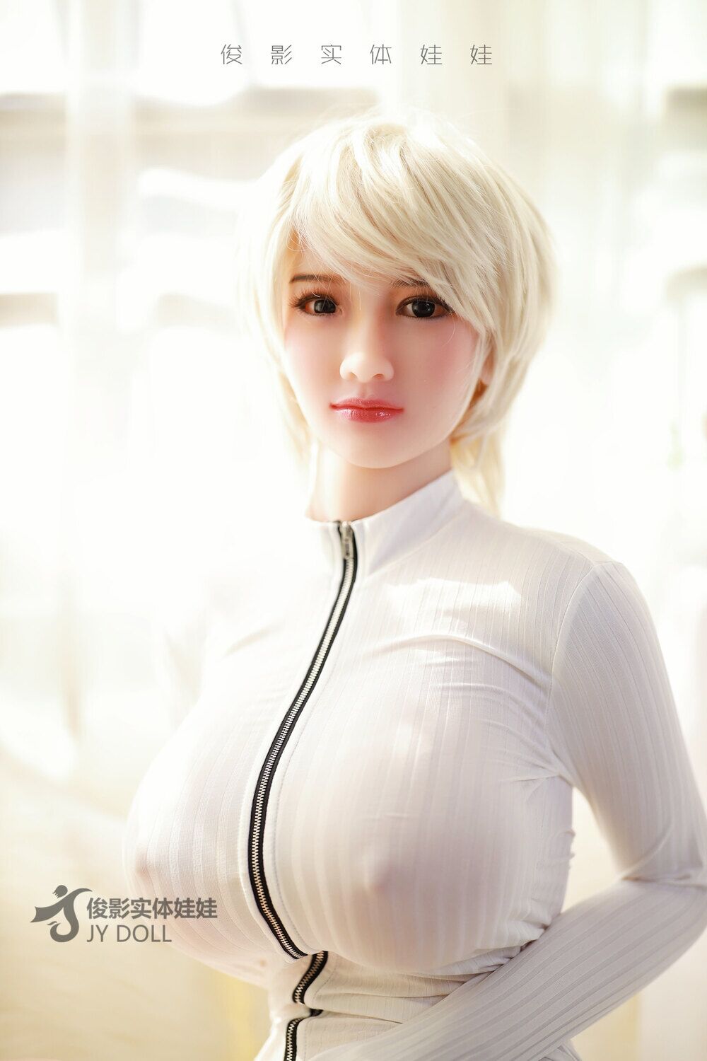 Picture of JY Doll | 161cm/5ft3 E-cup TPE Sex Doll – April Dewar