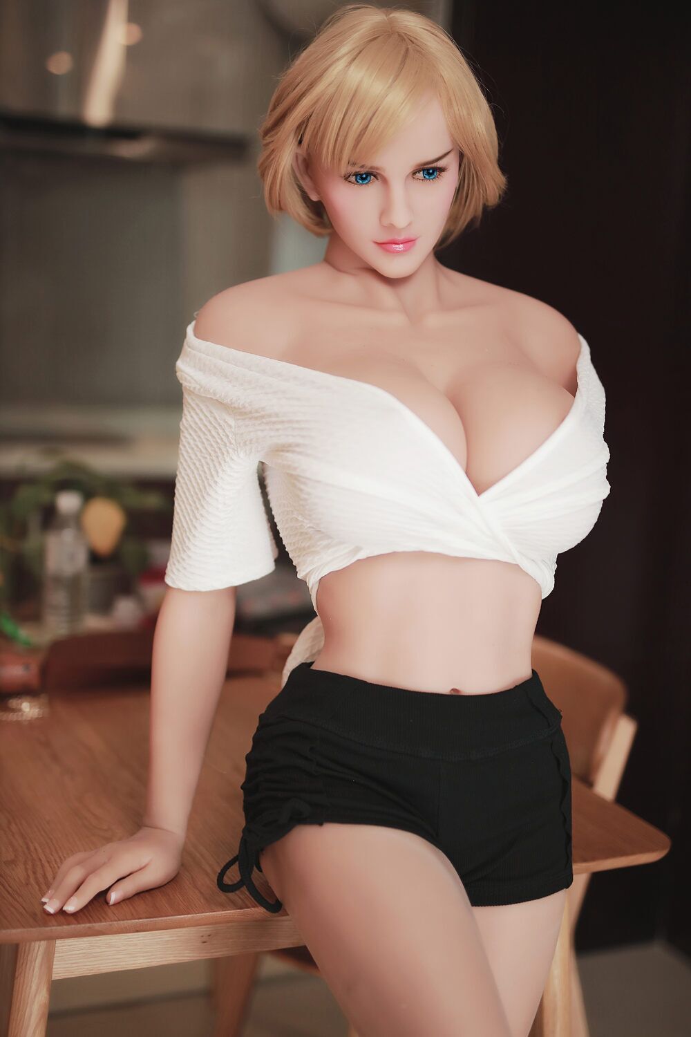 Picture of JY Doll | 165cm/5ft5 I-cup TPE Sex Doll – Mignon Saxton