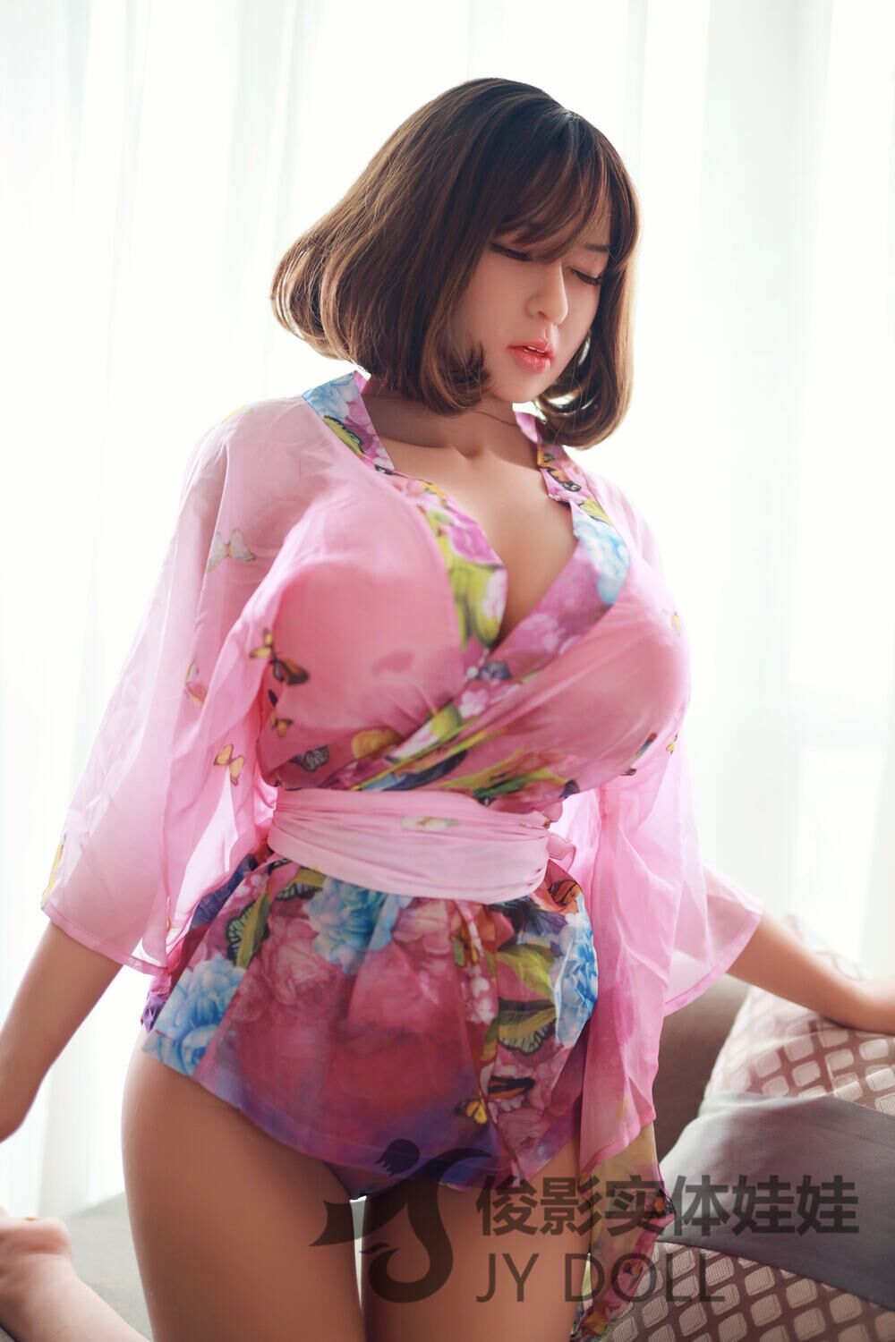 Picture of JY Doll | 165cm/5ft5 K-cup TPE Sex Doll – Mignon Saxton