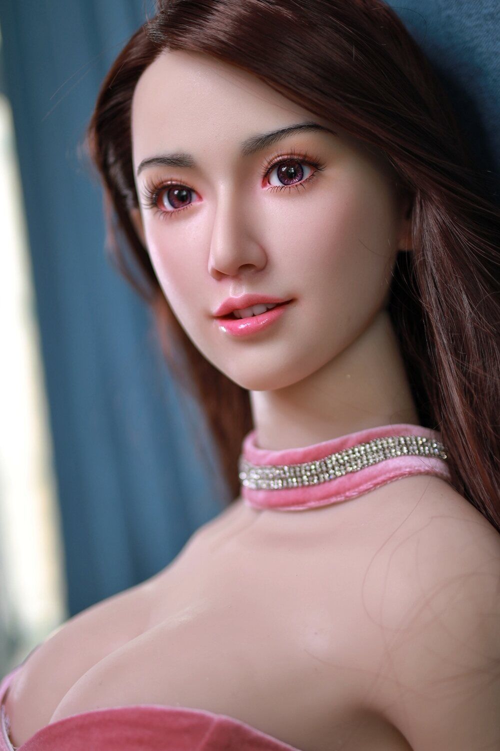 Picture of JY Sex Dolls 168cm/5ft6 D-cup Silicone Head Sex Doll – Zhilin