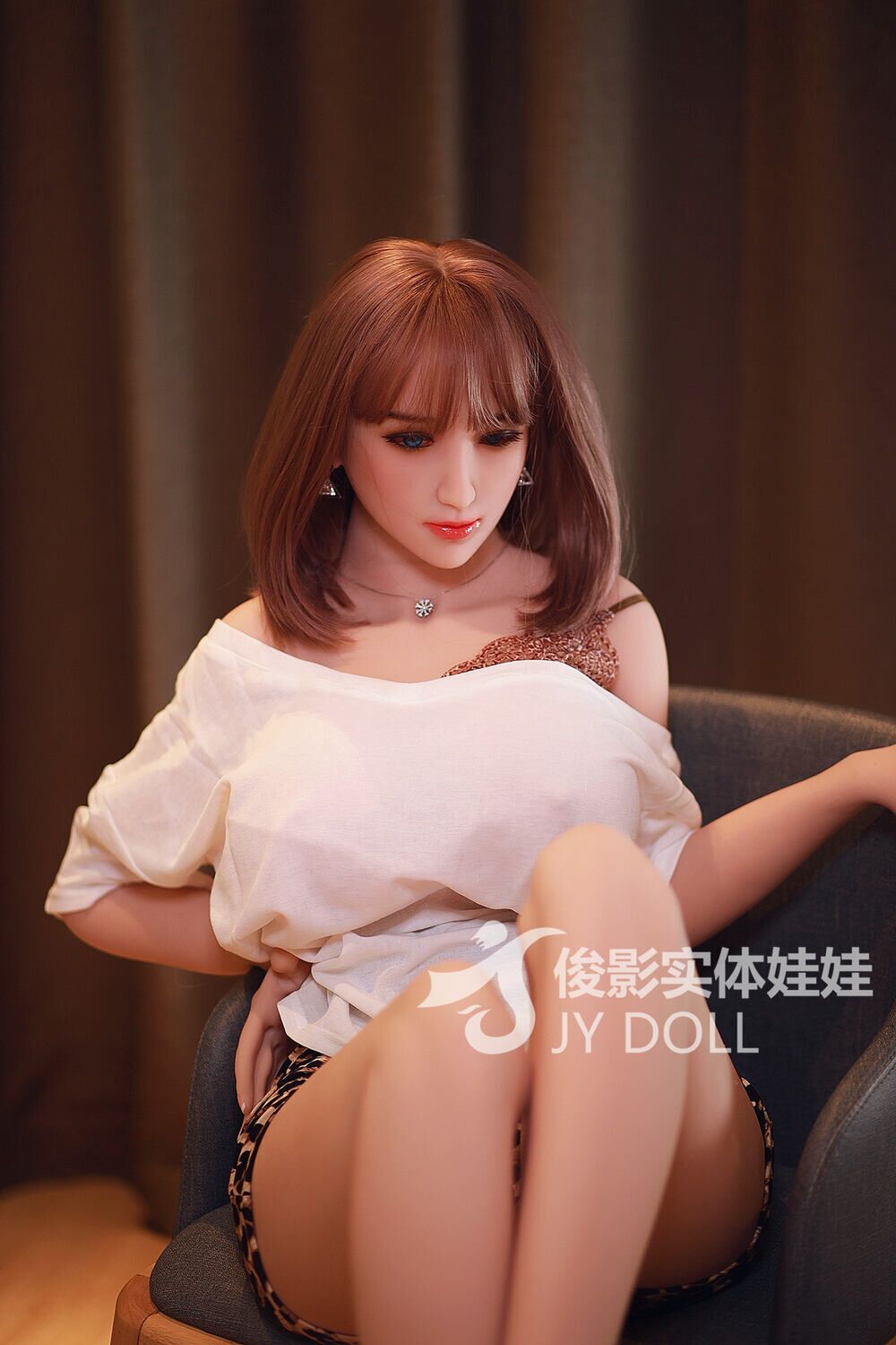 Picture of JY Doll | 170cm/5ft7 H-cup TPE Sex Doll – Aria Lena