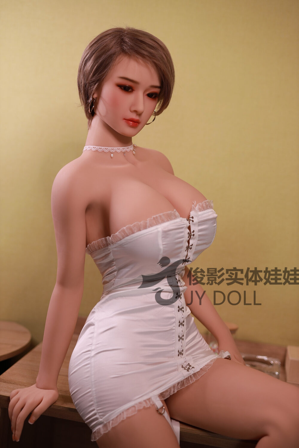 Picture of JY Doll | 170cm/5ft7 H-cup TPE Sex Doll – Olivia Samuel