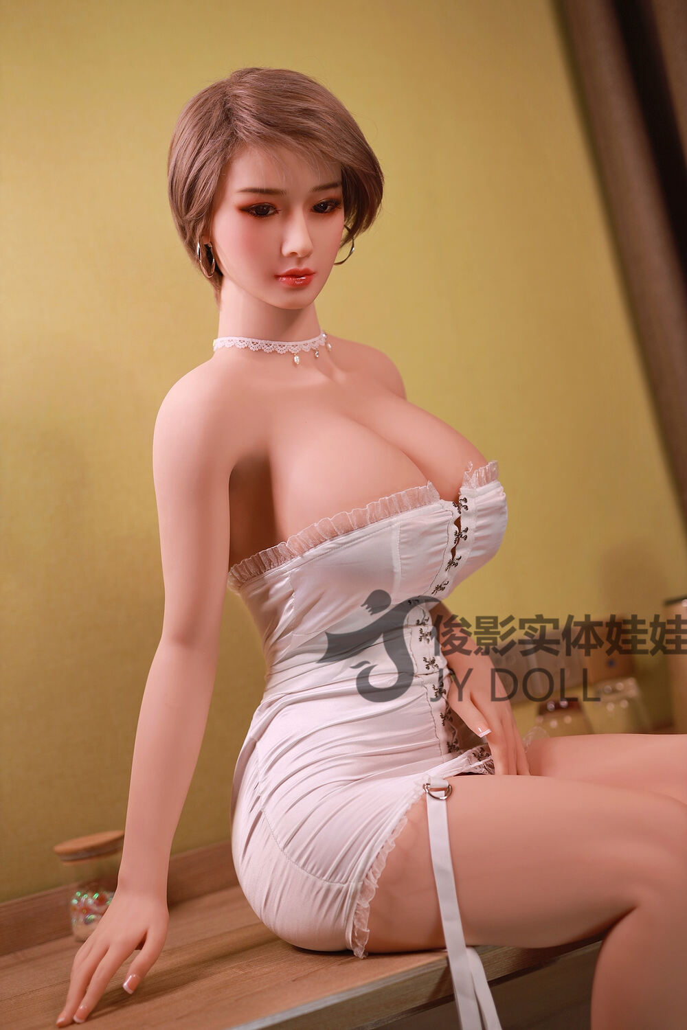 Picture of JY Doll | 170cm/5ft7 H-cup TPE Sex Doll – Olivia Samuel