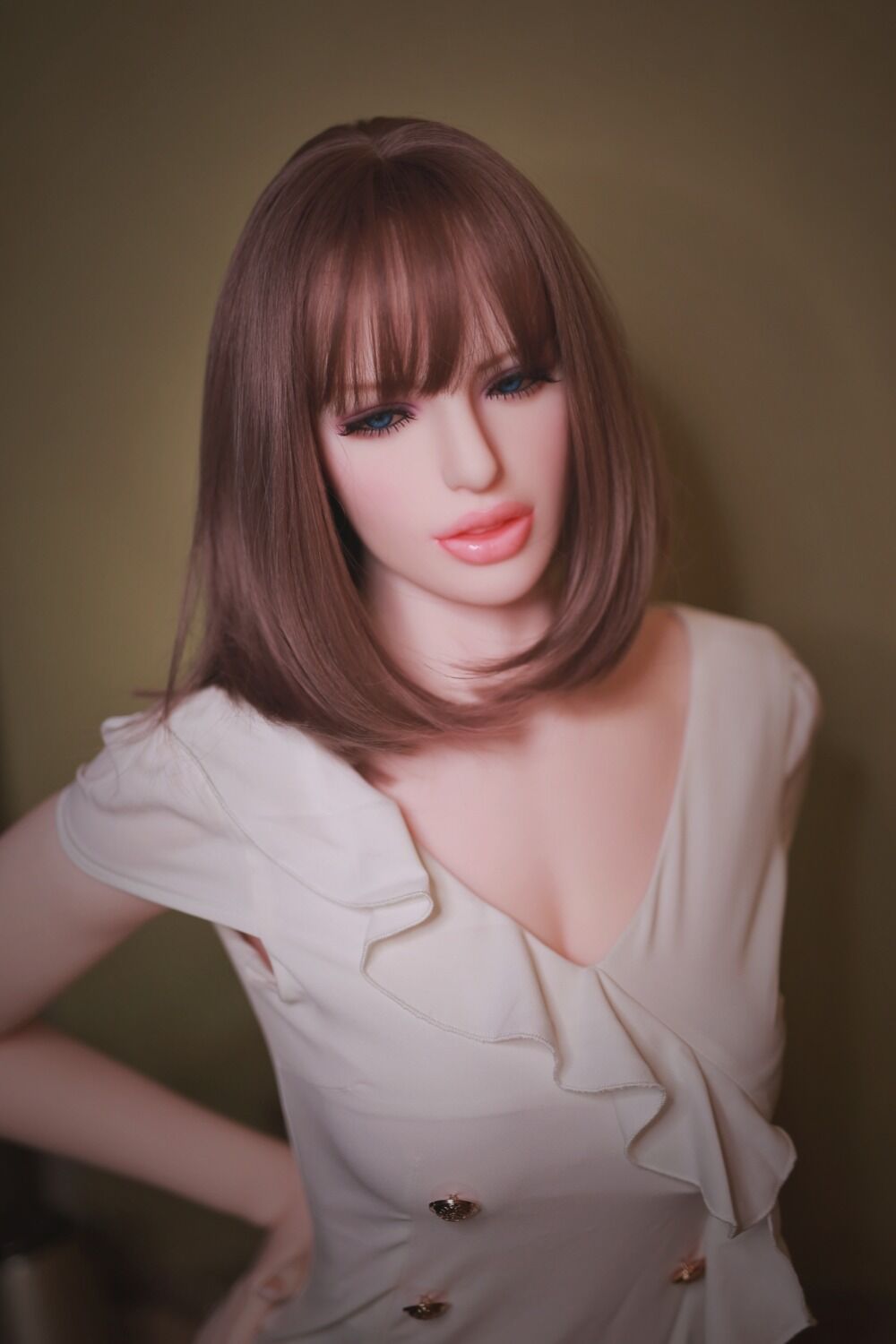 Picture of JY Doll | 175cm/5ft9 C-cup TPE Sex Doll – Elsa Sally