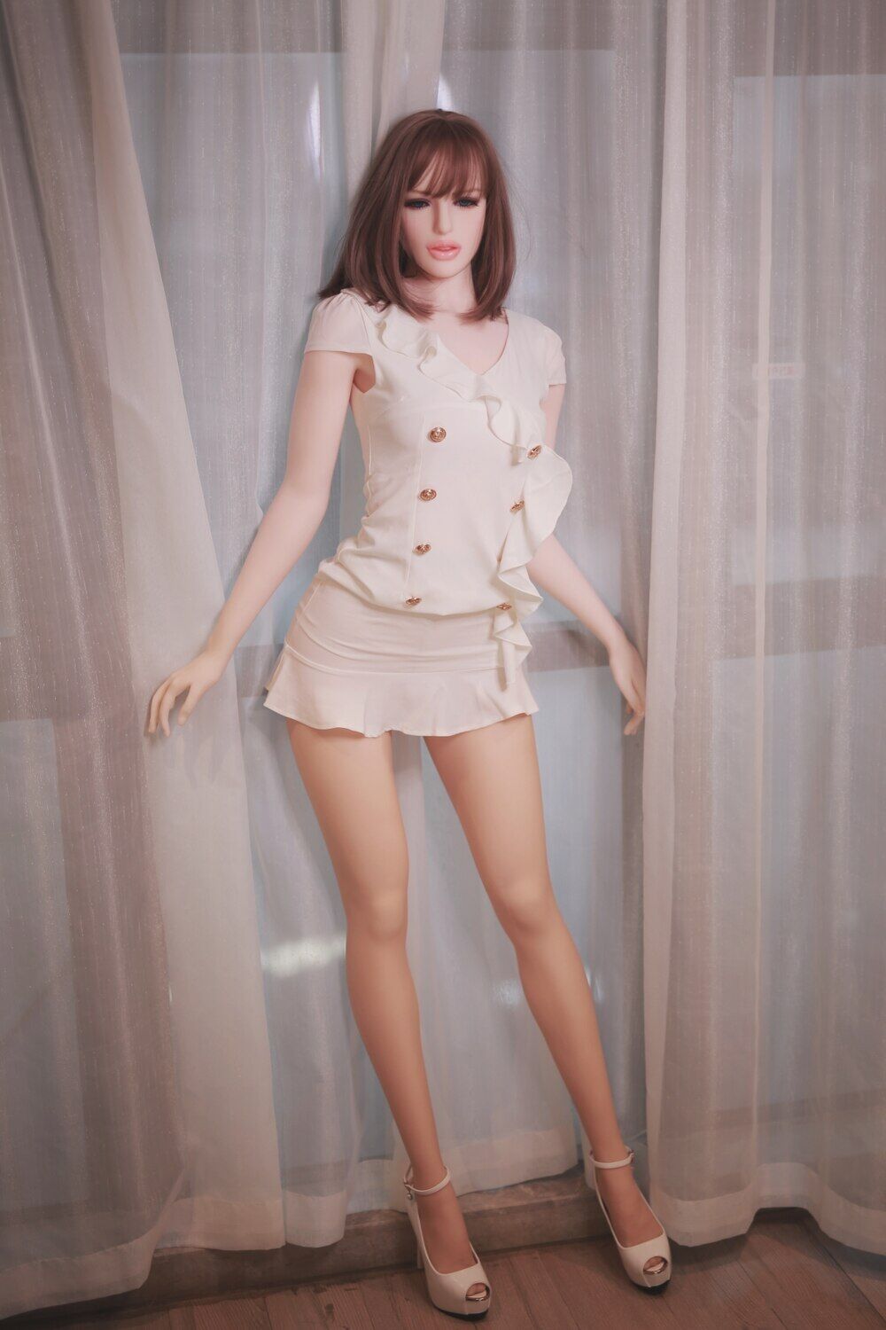 Picture of JY Doll | 175cm/5ft9 C-cup TPE Sex Doll – Elsa Sally