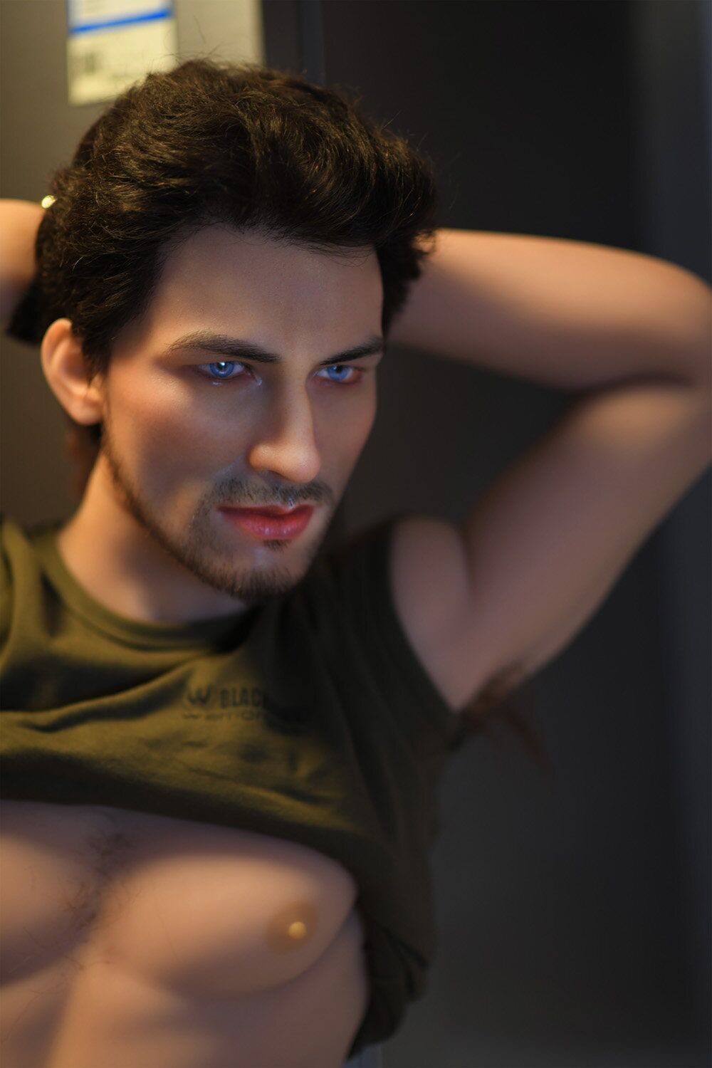 Picture of 6YE Dolls | 170cm/5ft7 Male Silicone Head Sex Doll – Claudy