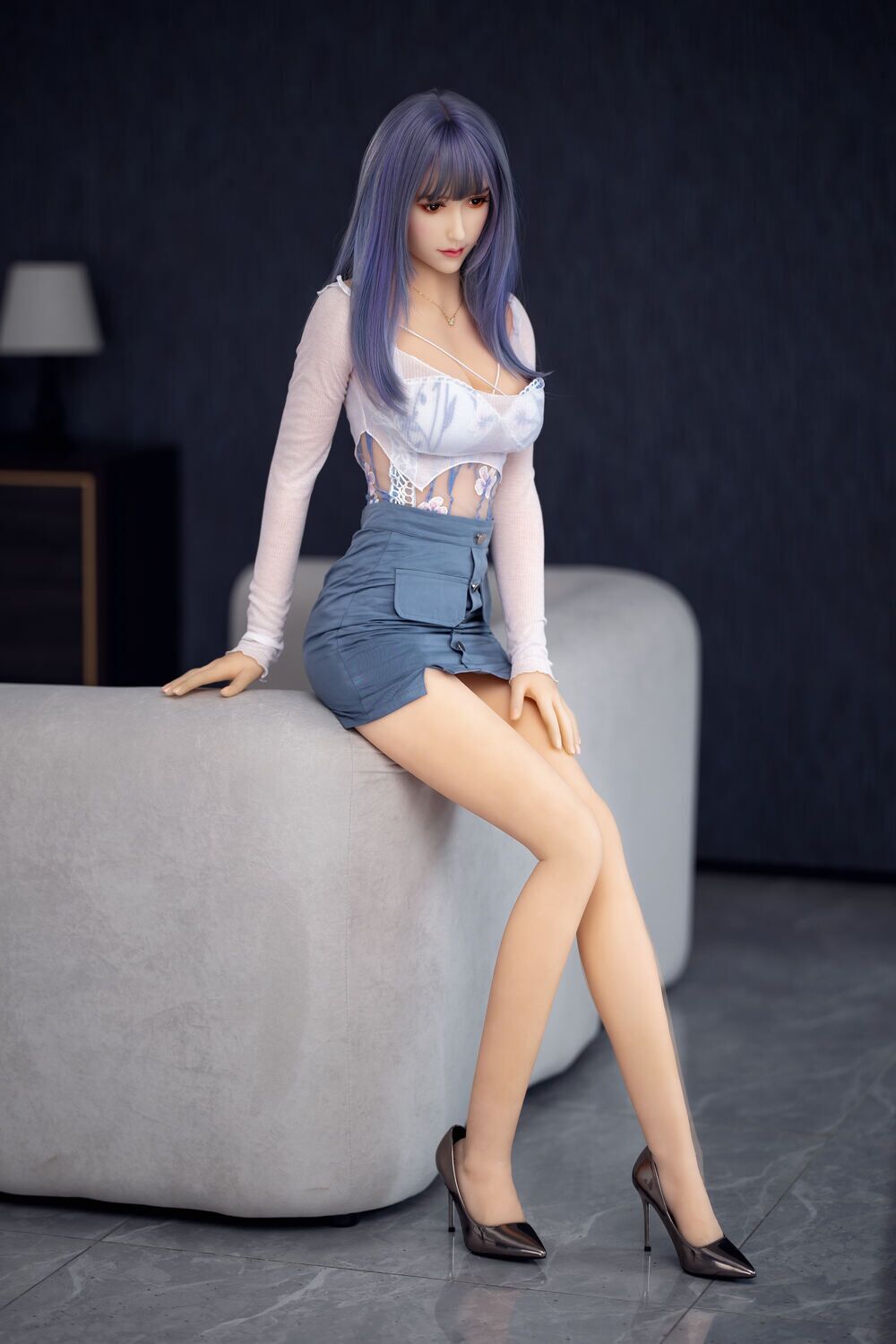 Picture of 6YE Dolls | 166cm/5ft5 E-cup TPE Sex Doll – Adina