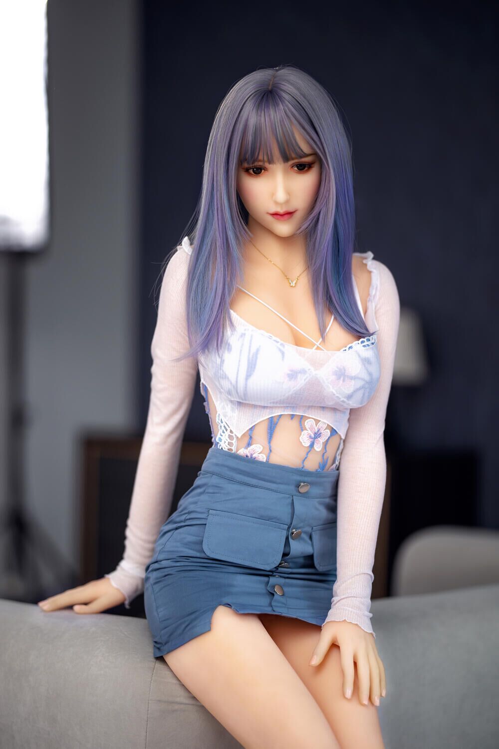 Picture of 6YE Dolls | 166cm/5ft5 E-cup TPE Sex Doll – Adina