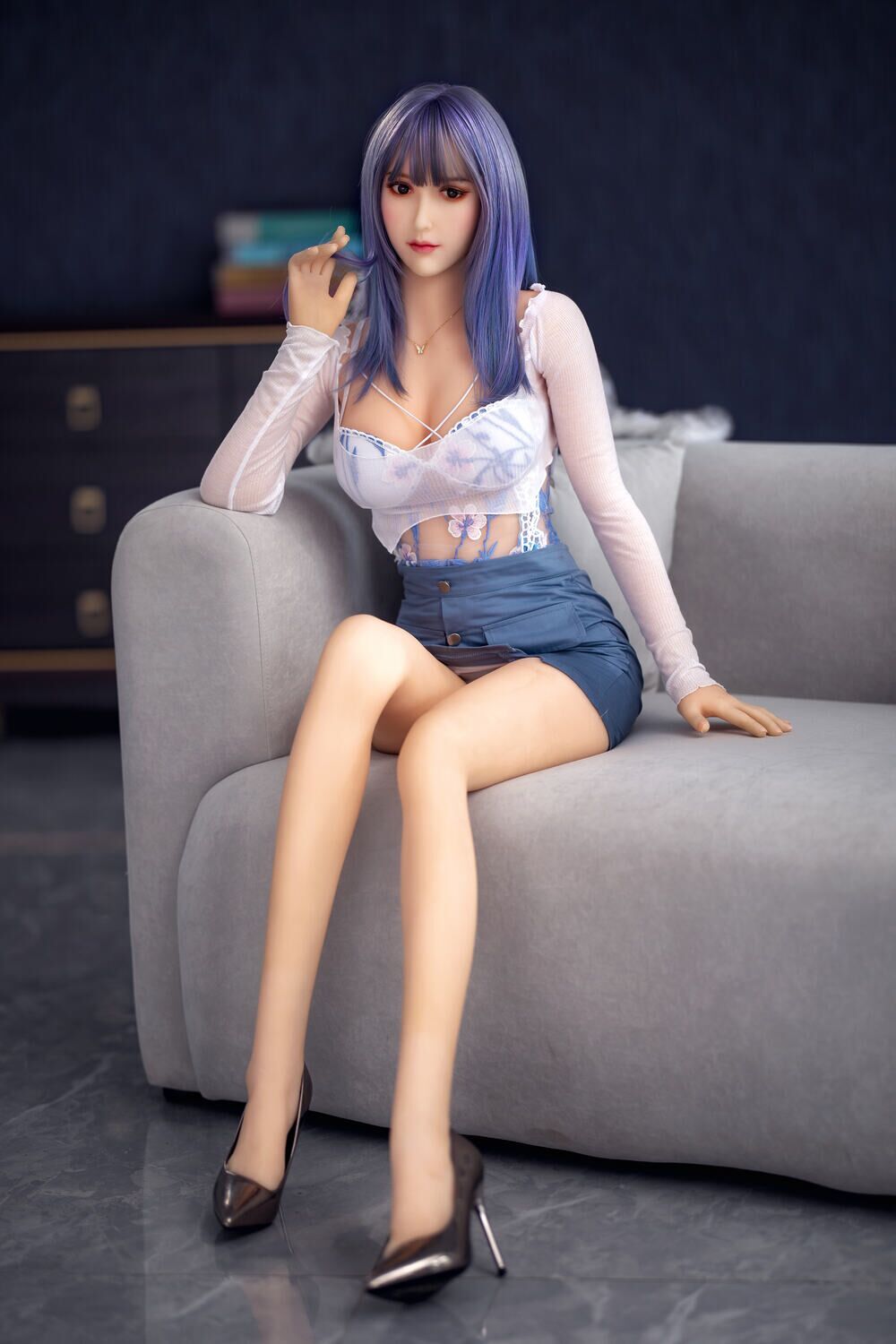 Picture of 6YE Dolls | 166cm/5ft5 E-cup TPE Sex Doll – Adina