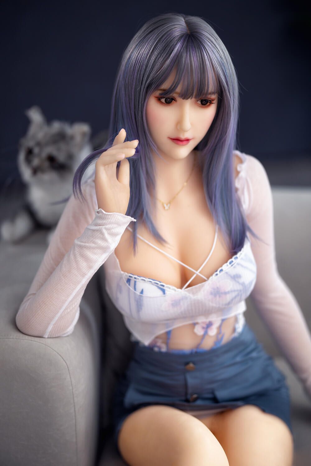 Picture of 6YE Dolls | 166cm/5ft5 E-cup TPE Sex Doll – Adina