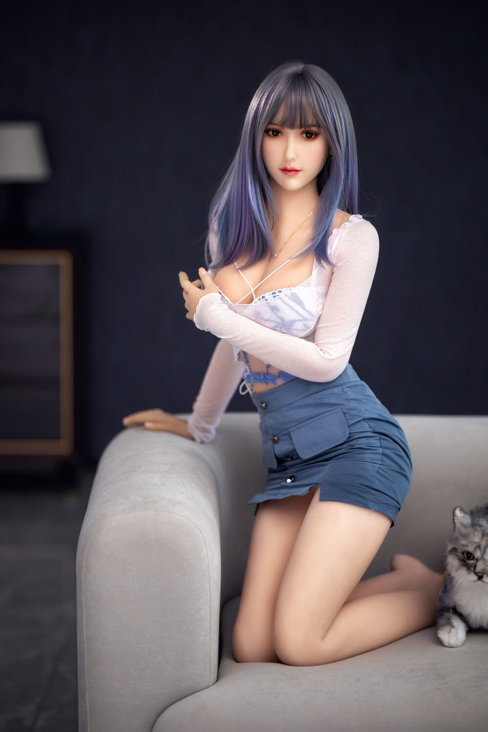 Picture of 6YE Dolls | 166cm/5ft5 E-cup TPE Sex Doll – Adina
