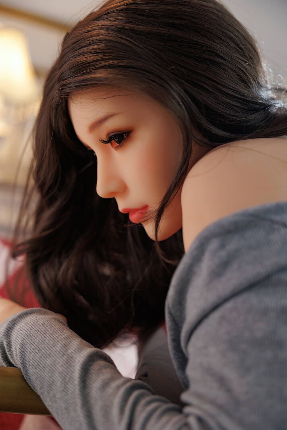 Picture of 6YE Dolls | 161cm/5ft3 N-cup TPE Sex Doll – Mildred Nelly