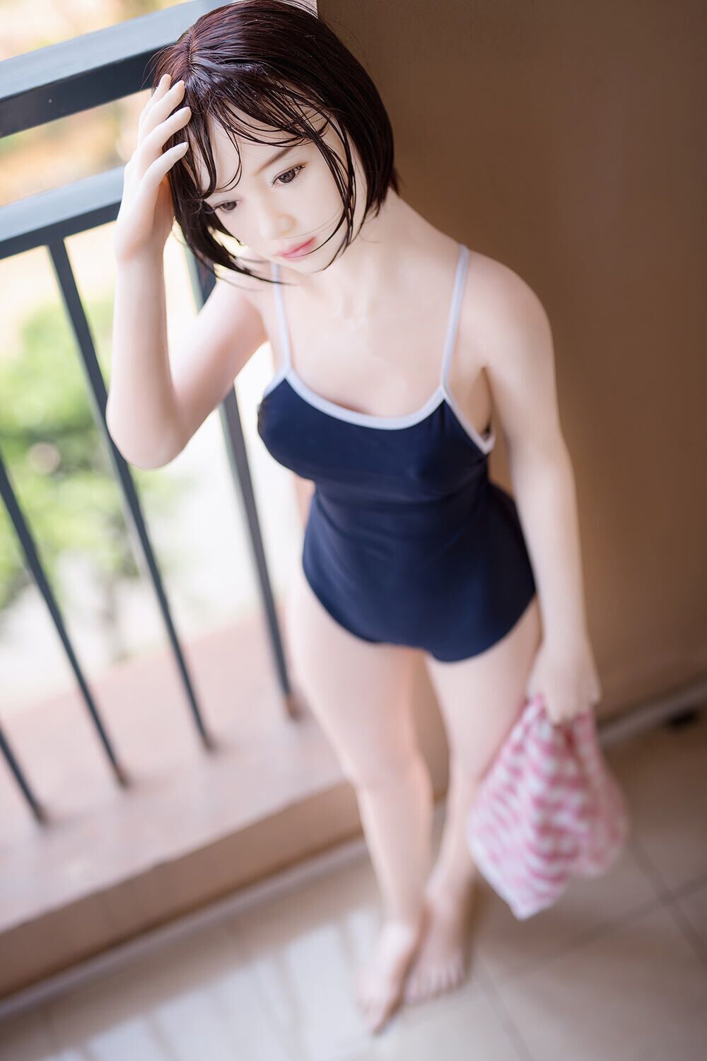 Picture of 6YE Dolls | 150cm/4ft11 A-cup TPE Sex Doll – Lena Eugene