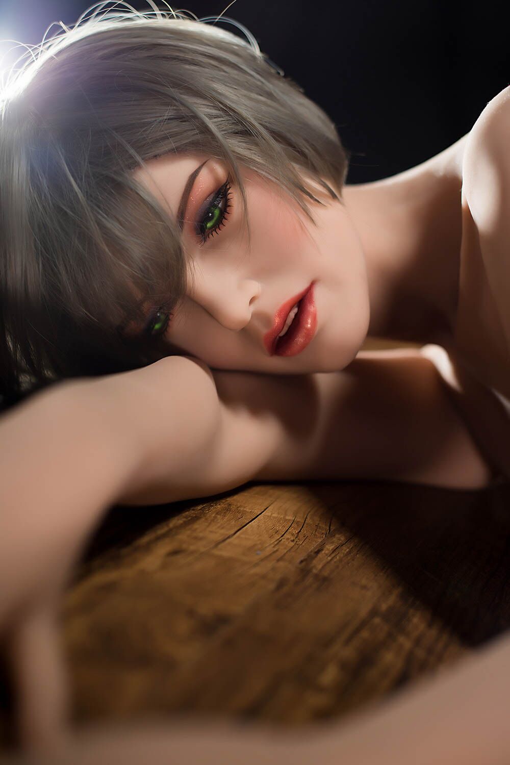 Picture of 6YE Dolls | 160cm/5ft3 D-cup TPE Sex Doll – Rivlin