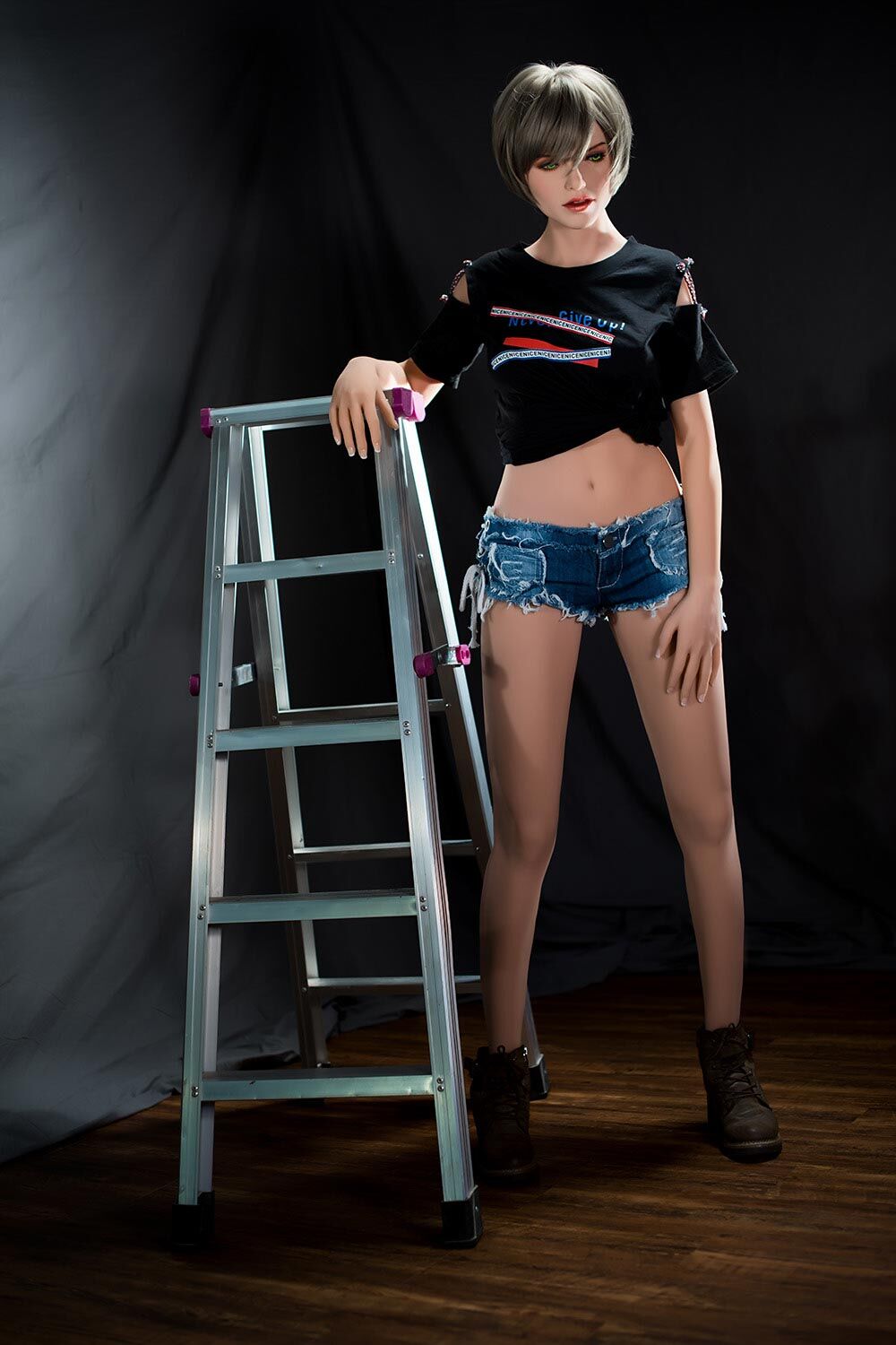 Picture of 6YE Dolls | 160cm/5ft3 D-cup TPE Sex Doll – Rivlin