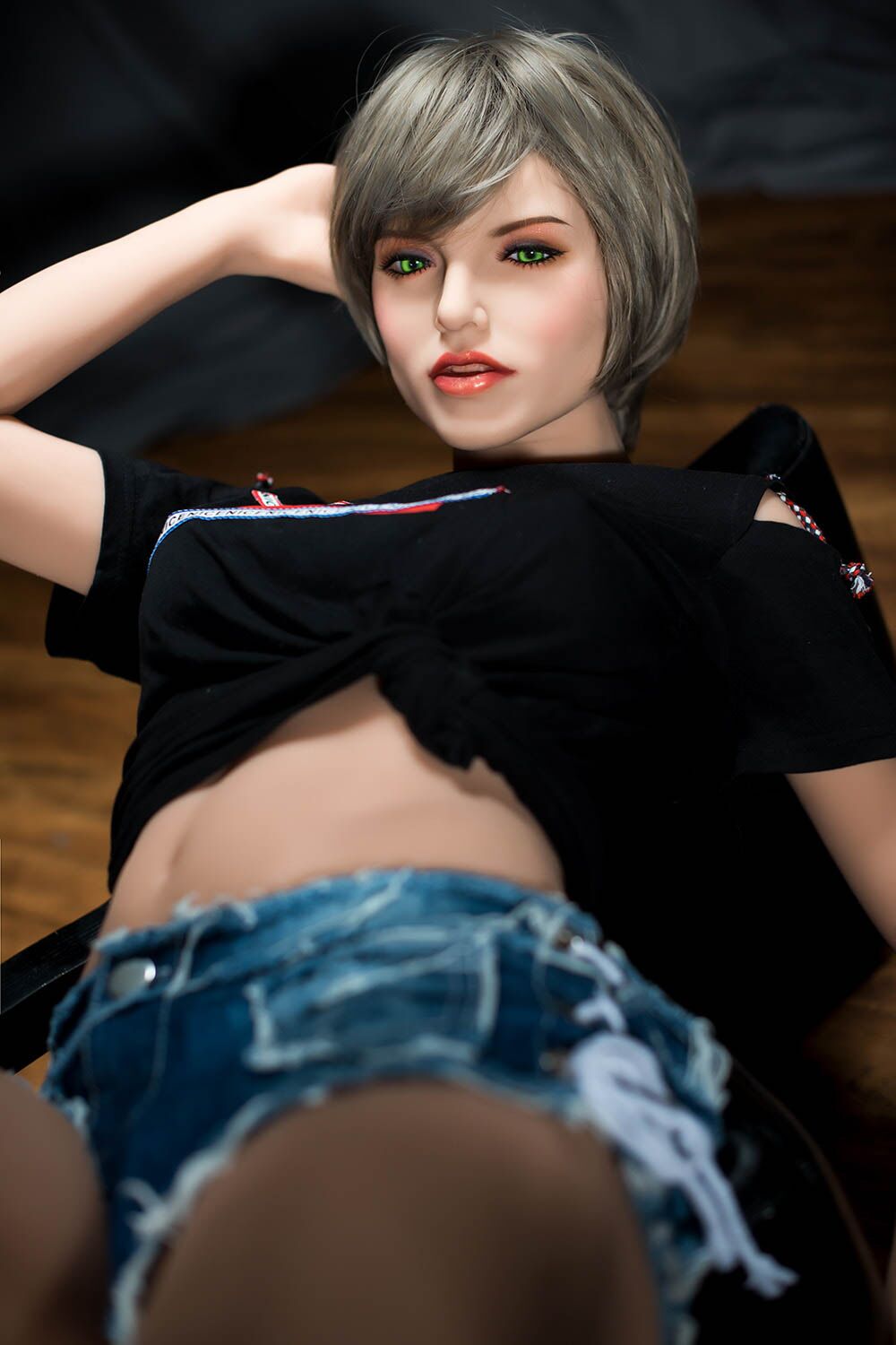 Picture of 6YE Dolls | 160cm/5ft3 D-cup TPE Sex Doll – Rivlin