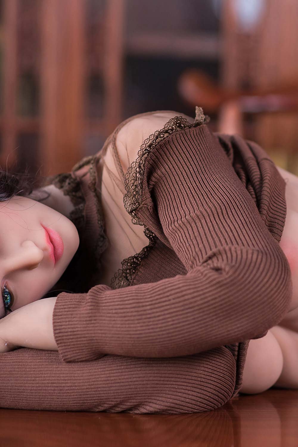 Picture of 6YE Dolls | 163cm/5ft4 E-cup TPE Sex Doll – Tyle