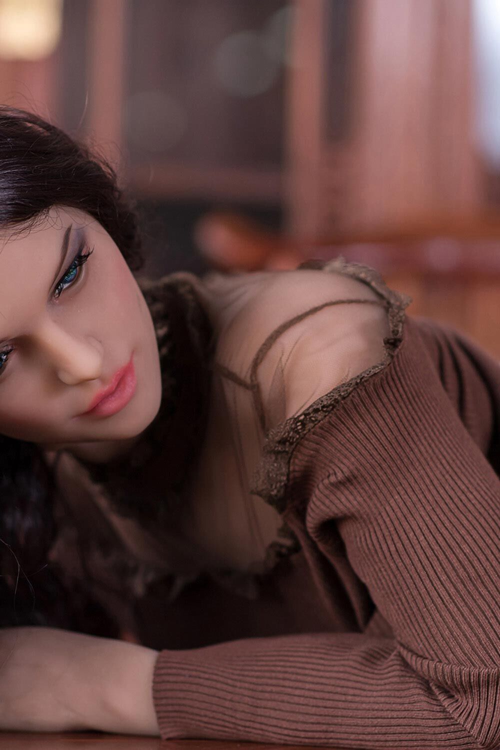 Picture of 6YE Dolls | 163cm/5ft4 E-cup TPE Sex Doll – Tyle