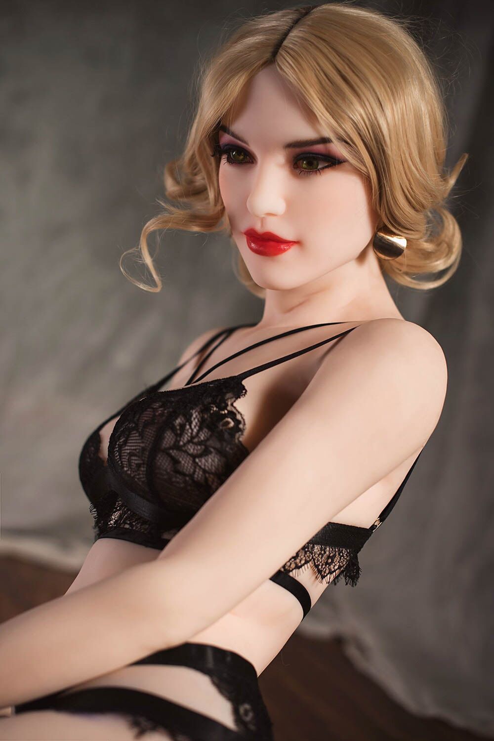 Picture of 6YE Dolls | 160cm/5ft3 F-cup TPE Sex Doll – Enos
