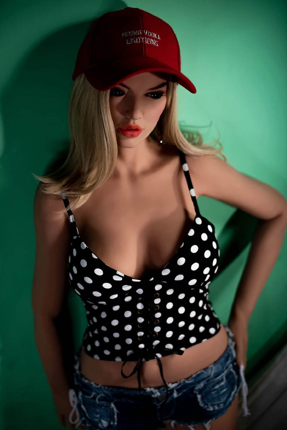 Picture of 6YE Dolls | 160cm/5ft3 D-cup TPE Sex Doll – Darlene