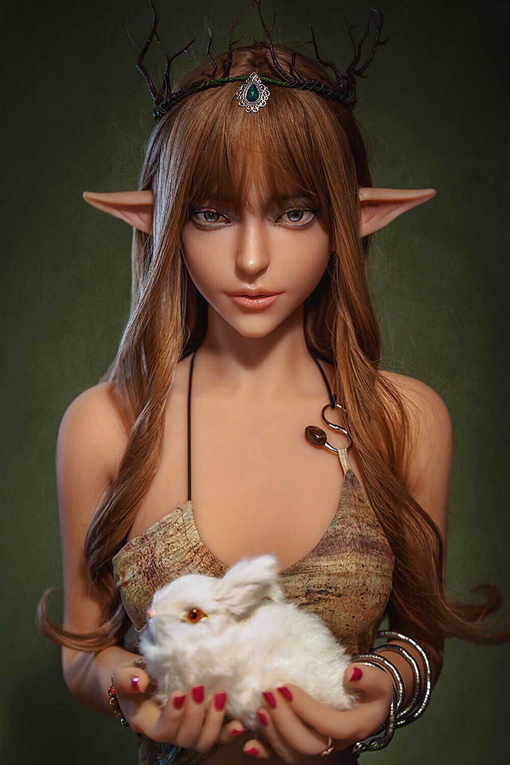 Picture of 6YE Dolls | 158cm/5ft2 A-cup Silicone Head Sex Doll – Meniu.A