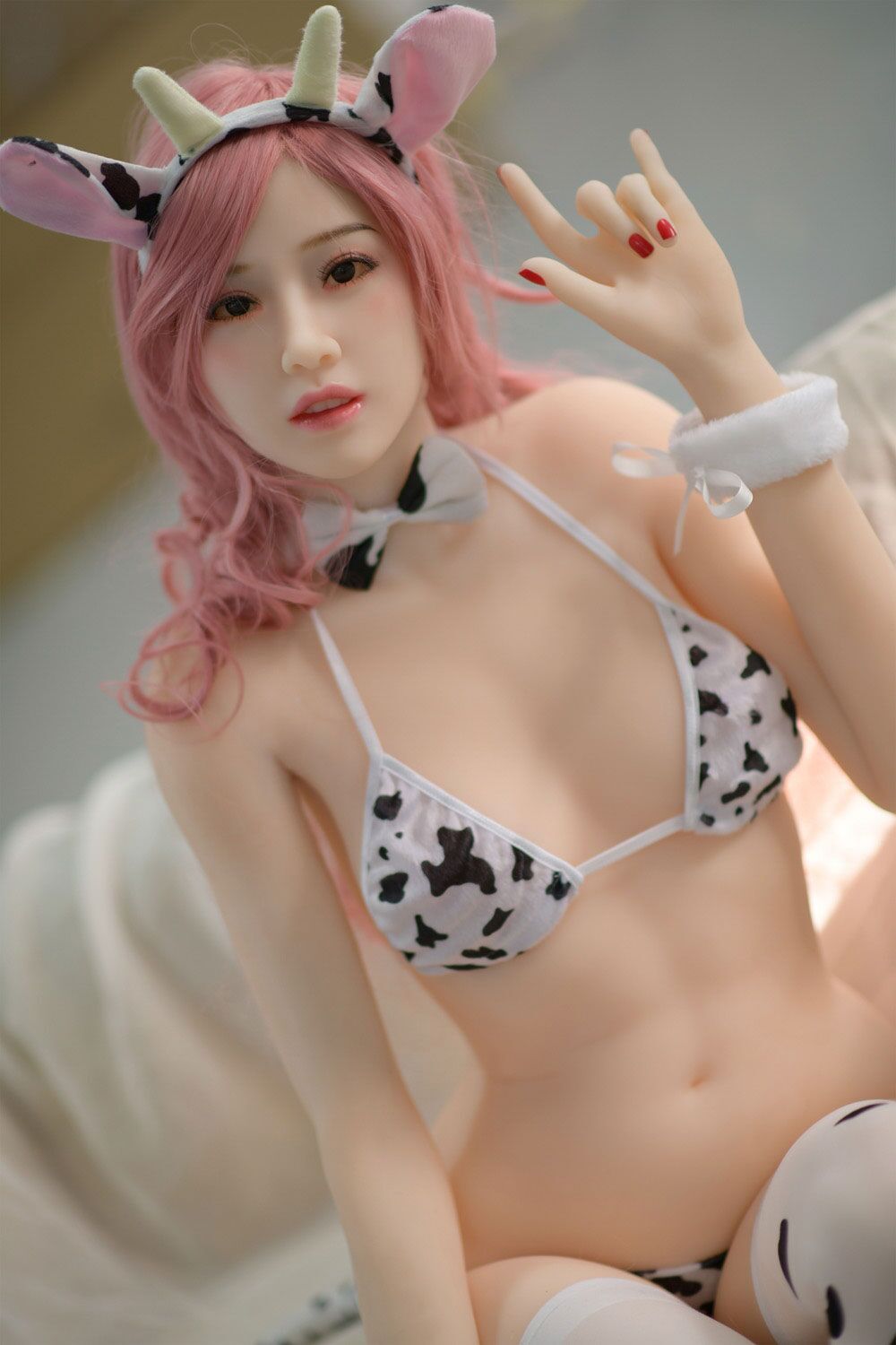 Picture of 6YE Dolls | 165cm/5ft5 C-cup TPE Sex Doll – Delane