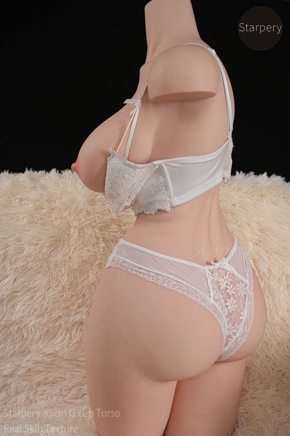 Picture of Starpery Dolls | 85cm/2ft9 G-cup Silicone Sex Doll Torso
