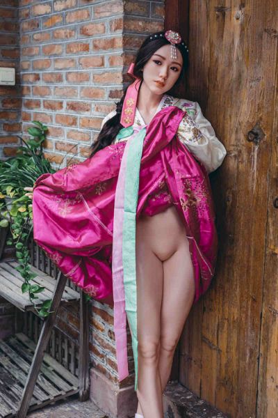 Show details for Starpery Dolls | 163cm/5ft4 G-cup Silicone Head Sex Doll – Jin Picture of Starpery Dolls | 163cm/5ft4 G-cup Silicone Head Sex Doll – Jin