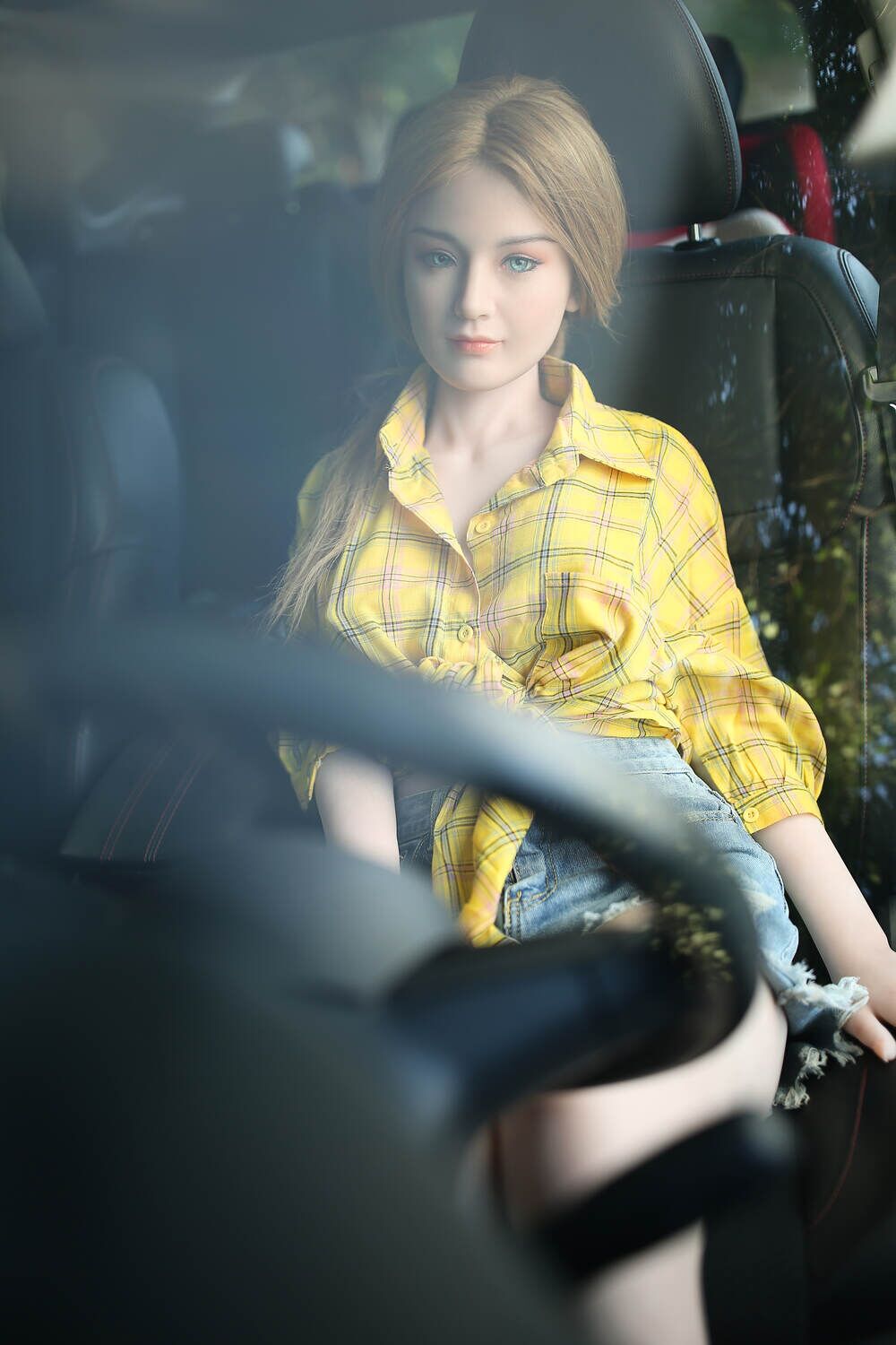 Picture of Starpery Dolls | 169cm/5ft7 C-cup Silicone Head Sex Doll – Gaelle
