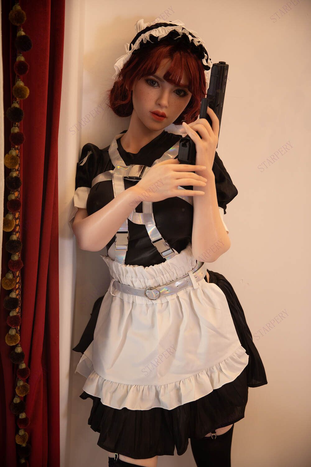 Picture of Starpery Dolls | 171cm/5ft7 D-cup Silicone Head Sex Doll – Iris Jane
