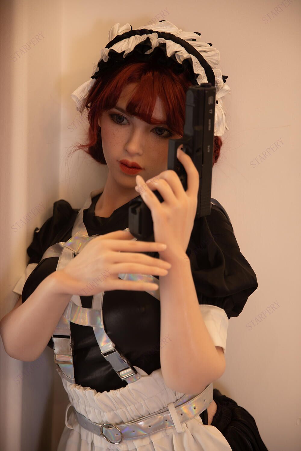 Picture of Starpery Dolls | 171cm/5ft7 D-cup Silicone Head Sex Doll – Iris Jane