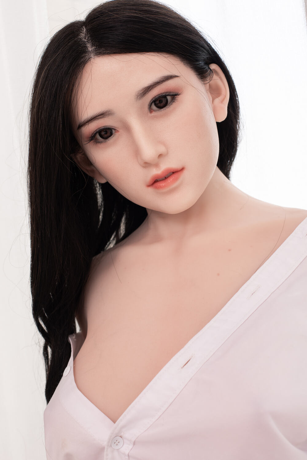 Picture of Starpery Dolls | 171cm/5ft7 C-cup Silicone Head Sex Doll – Faustine