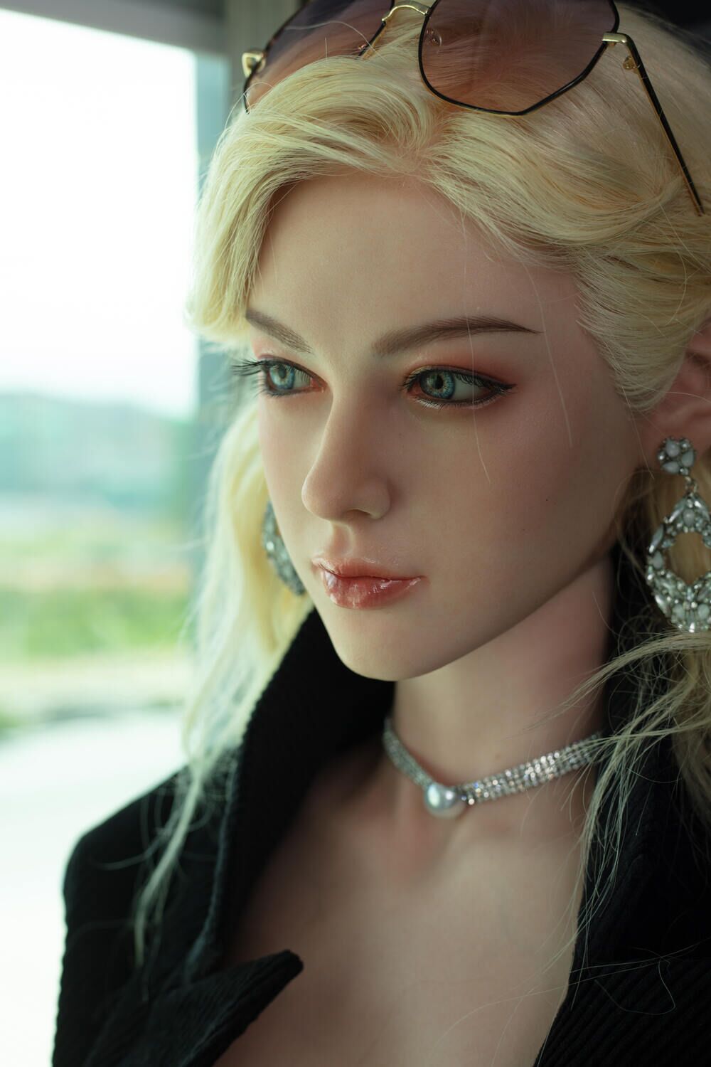 Picture of Starpery Dolls | 174cm/5ft8 C-cup Silicone Head Sex Doll – Eireen
