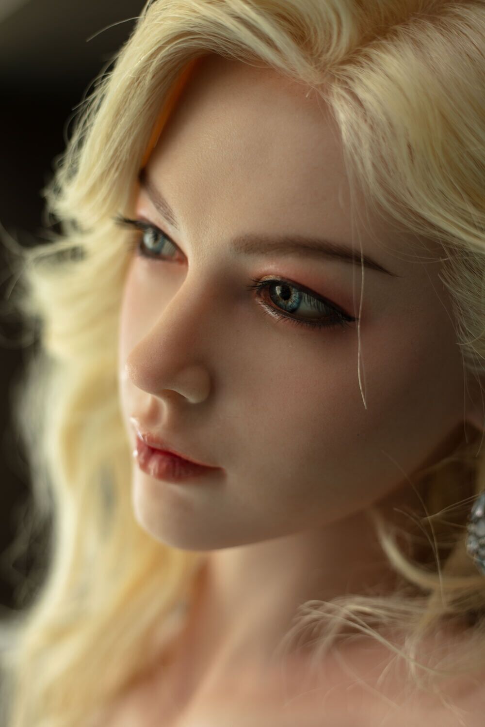 Picture of Starpery Dolls | 174cm/5ft8 C-cup Silicone Head Sex Doll – Eireen