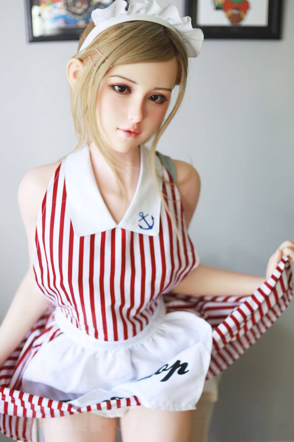 Picture of 148cm/4ft10 B-cup Silicone Sex Doll – Arisa