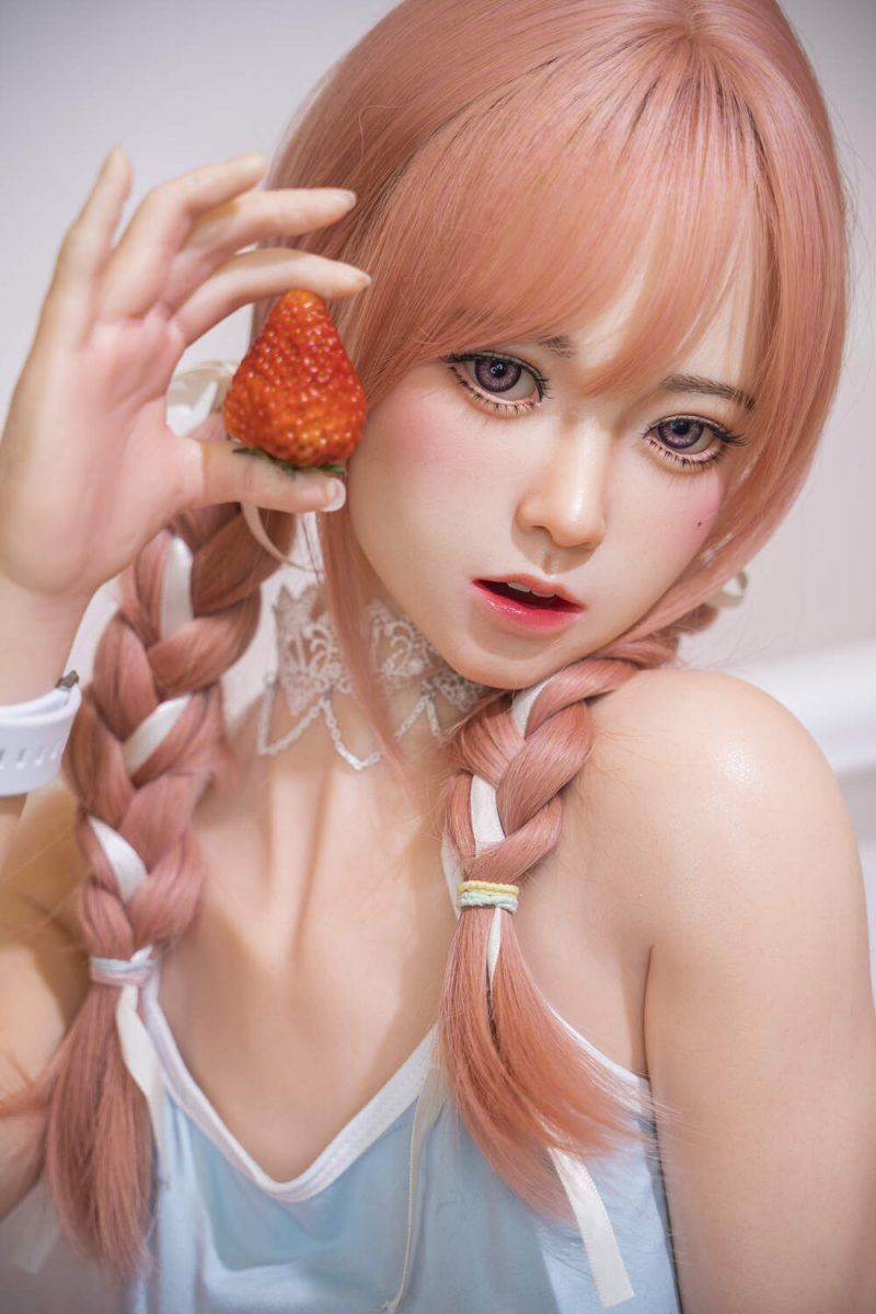 Picture of 148cm/4ft10 B-cup Silicone Sex Doll – Mia