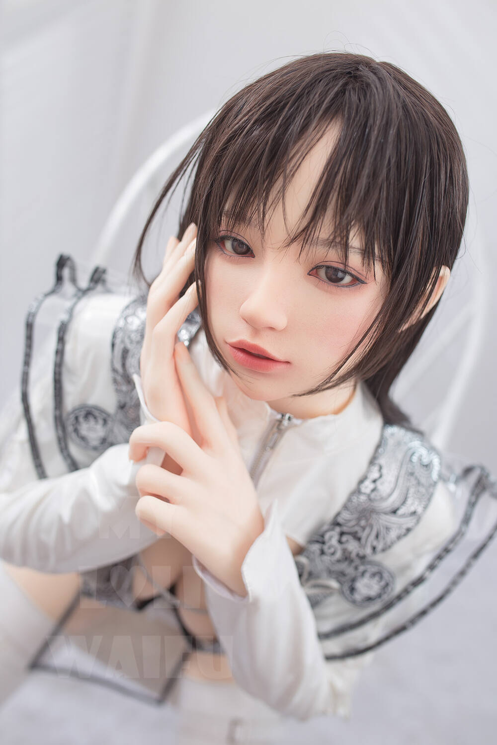 Picture of 158cm/5ft2 D-cup Silicone Sex Doll – Ayaka