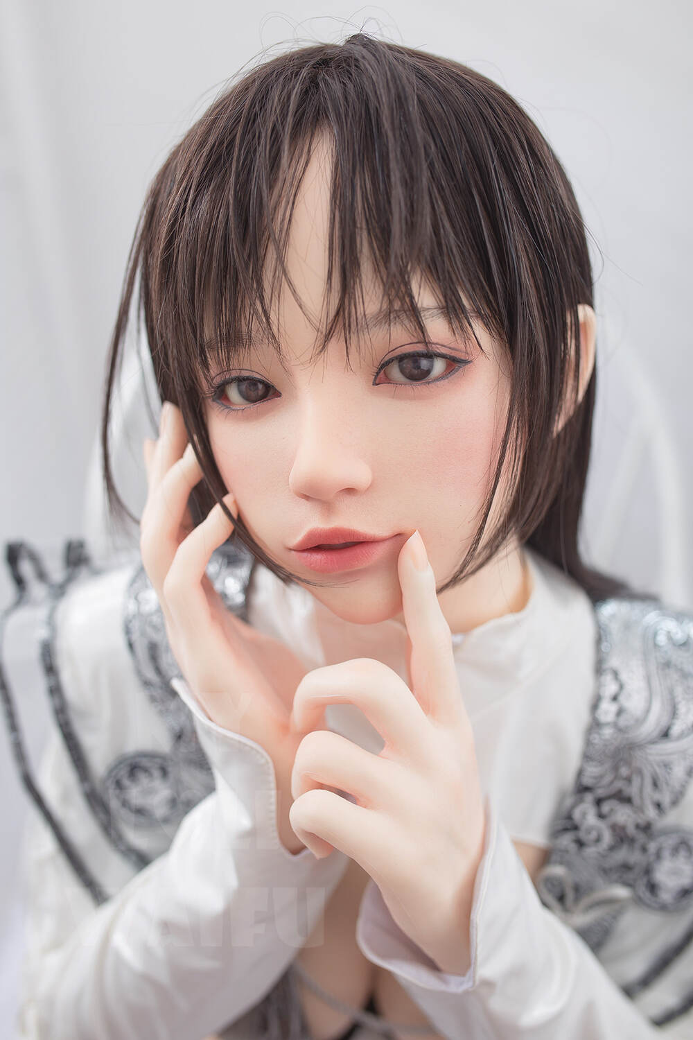 Picture of 158cm/5ft2 D-cup Silicone Sex Doll – Ayaka
