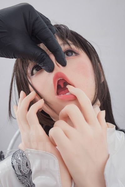 Show details for 158cm/5ft2 D-cup Silicone Sex Doll – Ayaka Picture of 158cm/5ft2 D-cup Silicone Sex Doll – Ayaka