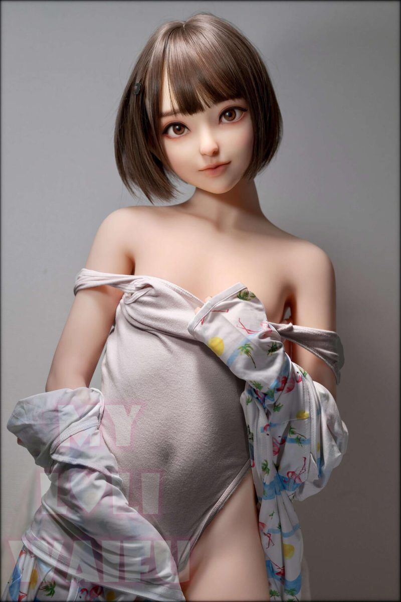 Picture of 148cm/4ft10 B-cup Silicone Head Sex Doll – Ali