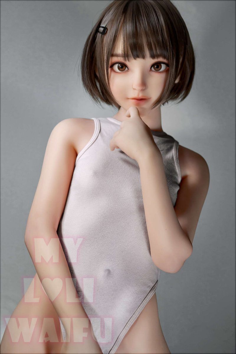 Picture of 148cm/4ft10 B-cup Silicone Head Sex Doll – Ali